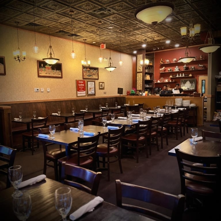 Welcome to Nirvana Indian Cuisine