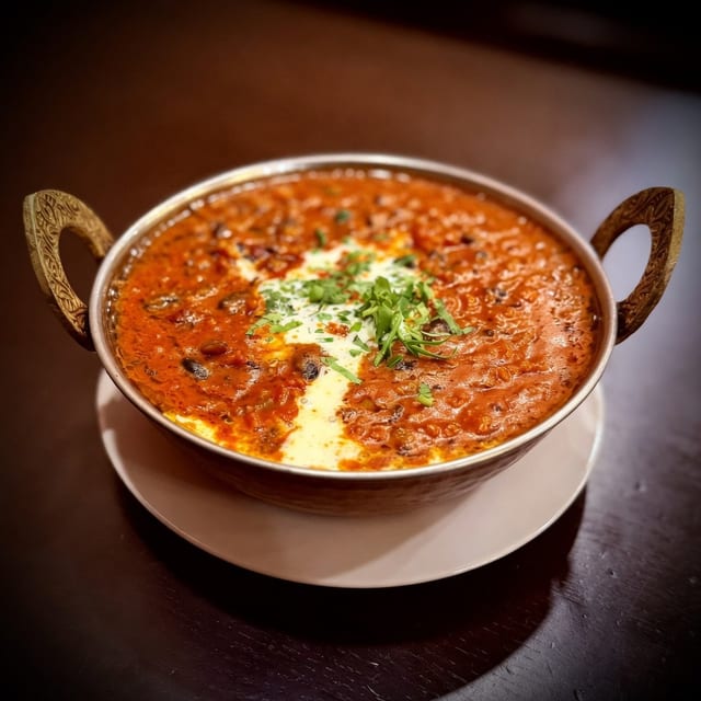 Dal Makhani.