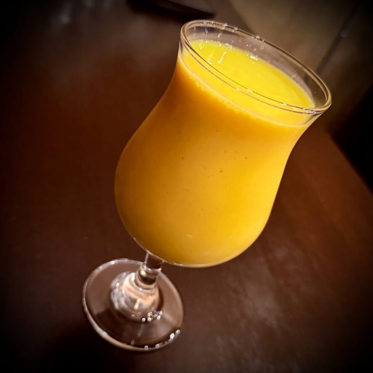Indulge in Our Lassi