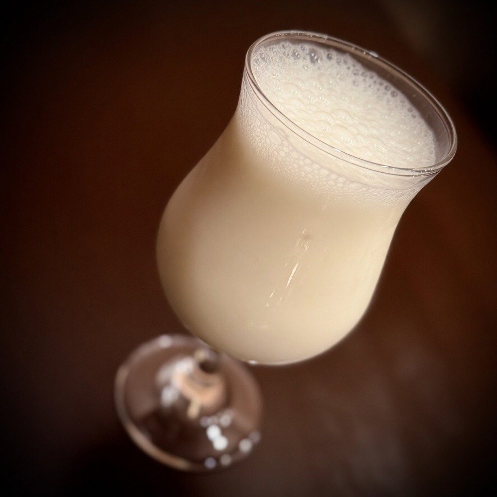 Sweet Lassi.