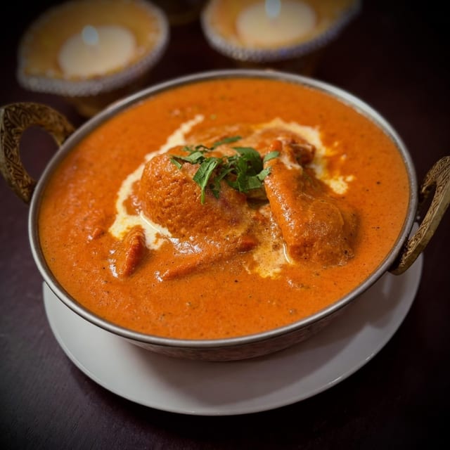 Butter Chicken.