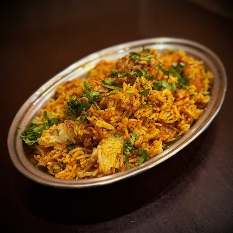 Delicious Biryani Options