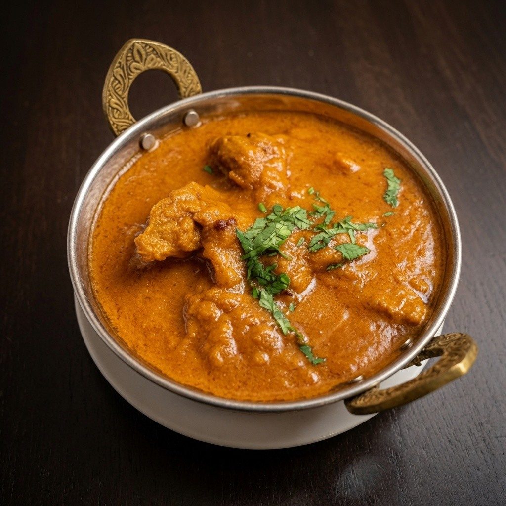 Lamb Curry.