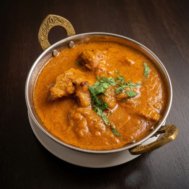 Lamb Curry.