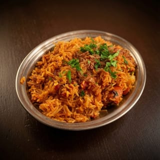 Chicken Tikka Biryani