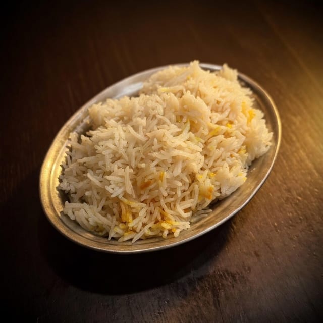 Extra Rice.