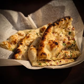 Onion Naan