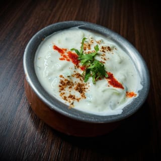 Cucumber Raita