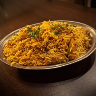 Chicken Biryani