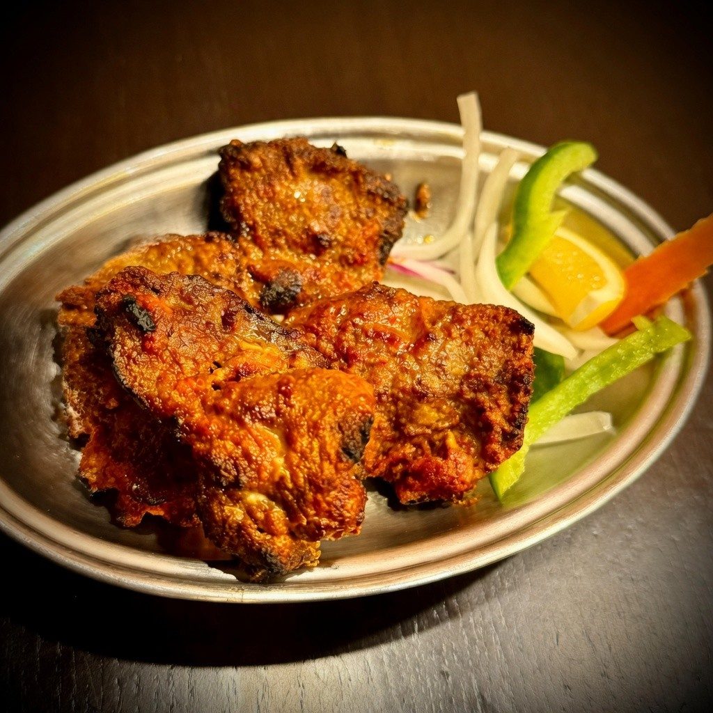 Lamb Kabob.