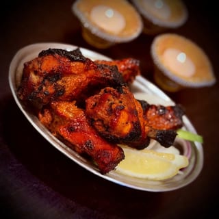 Tandoori Chicken Wings