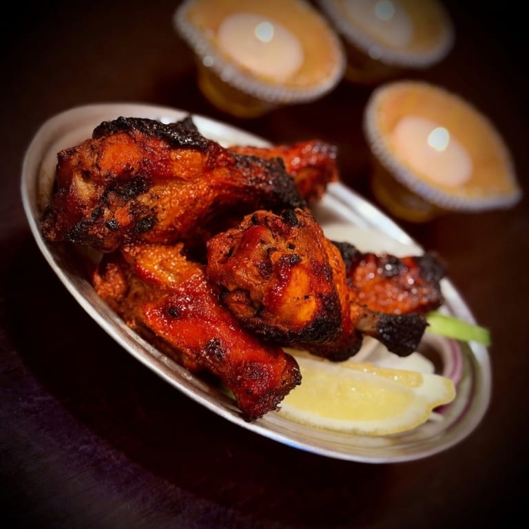 Savor Our Shahi Paneer