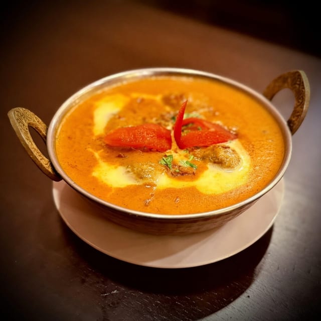 Malai Kofta.