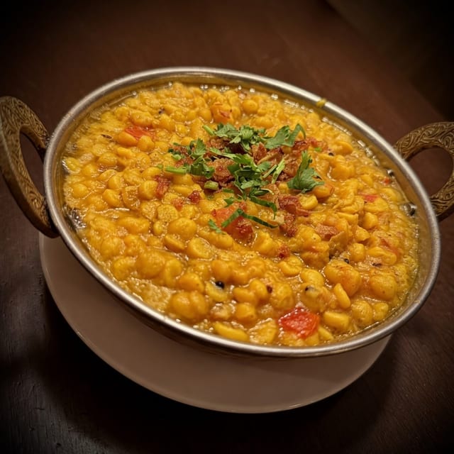 Daal Tarka.