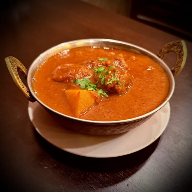 Lamb Vindalu.