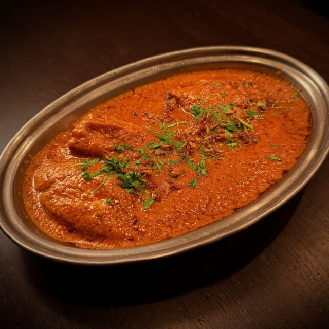 Fish Masala.