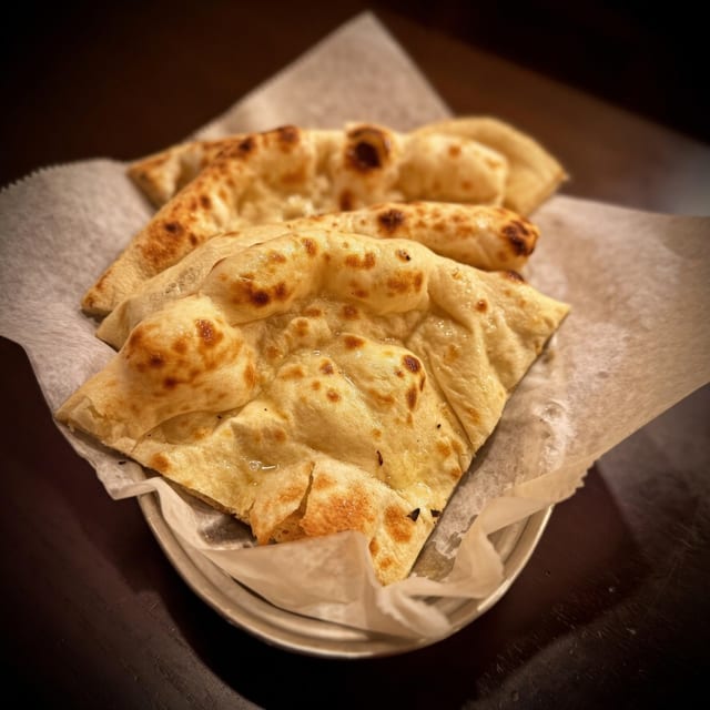 Naan.