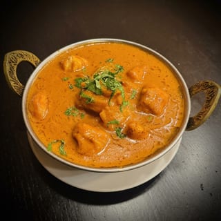 Shrimp Curry