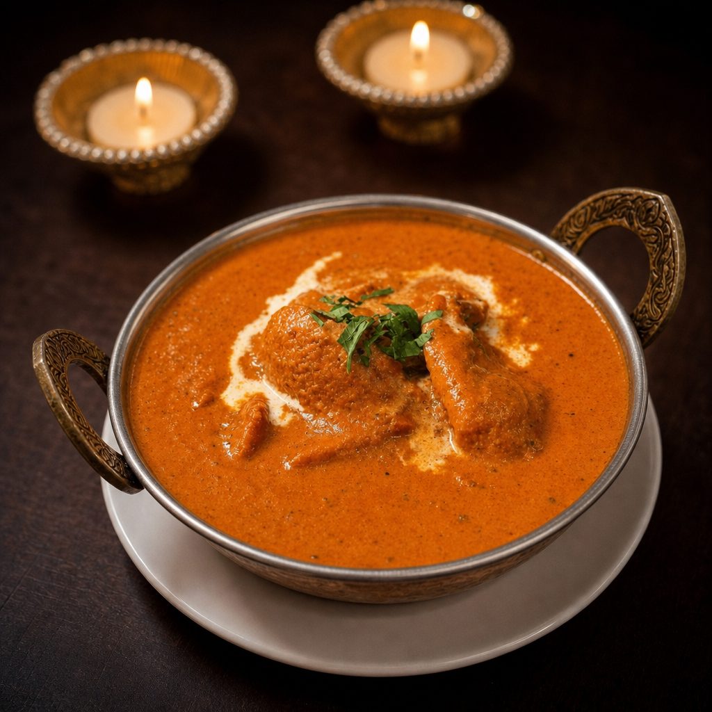 Butter Chicken.