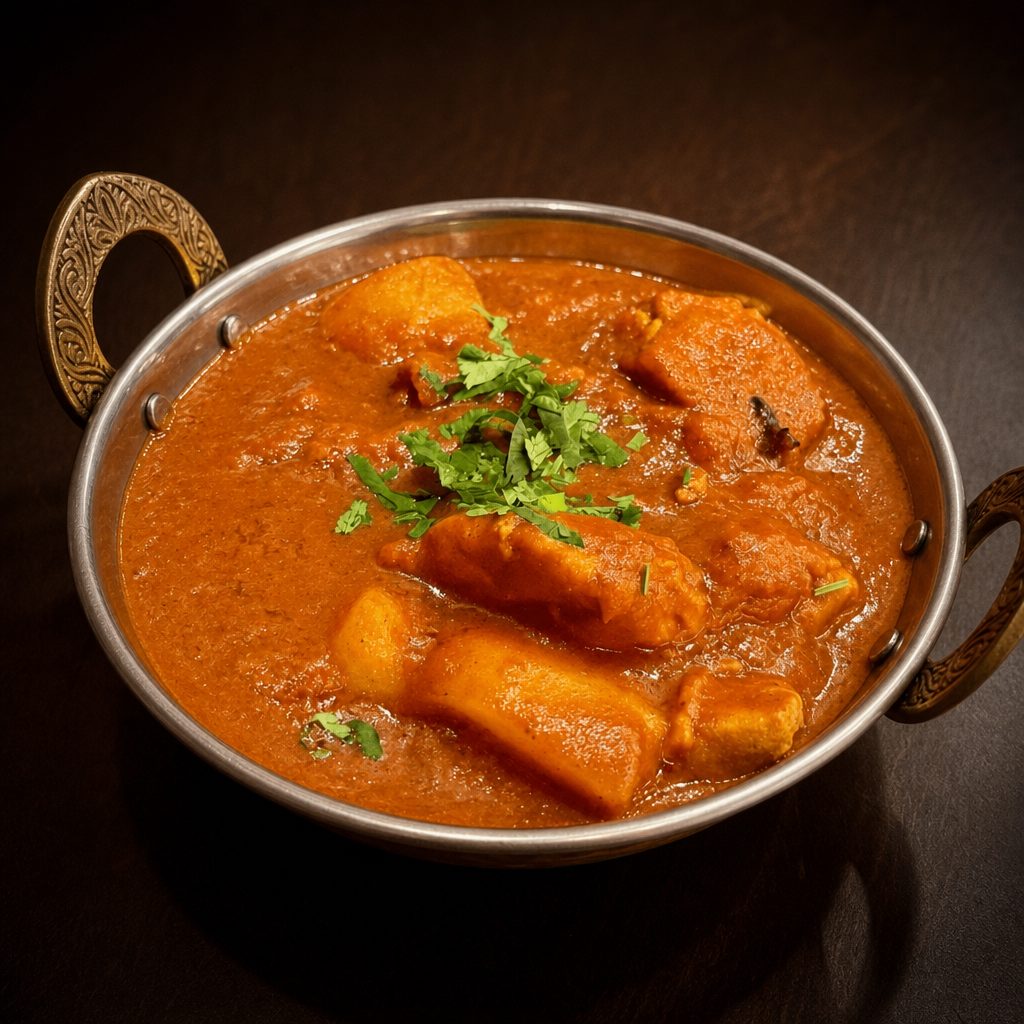 Chicken Curry.