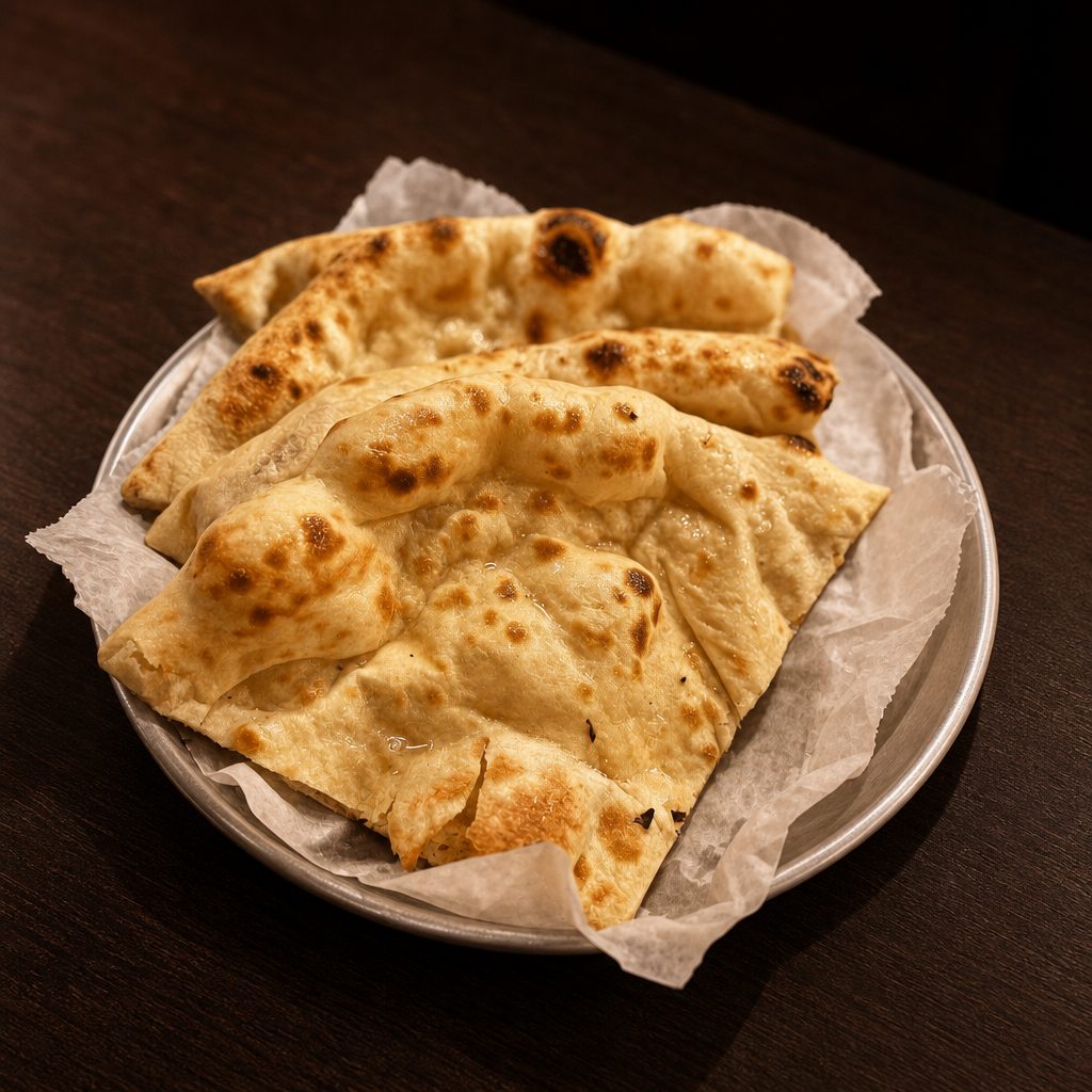 Naan.