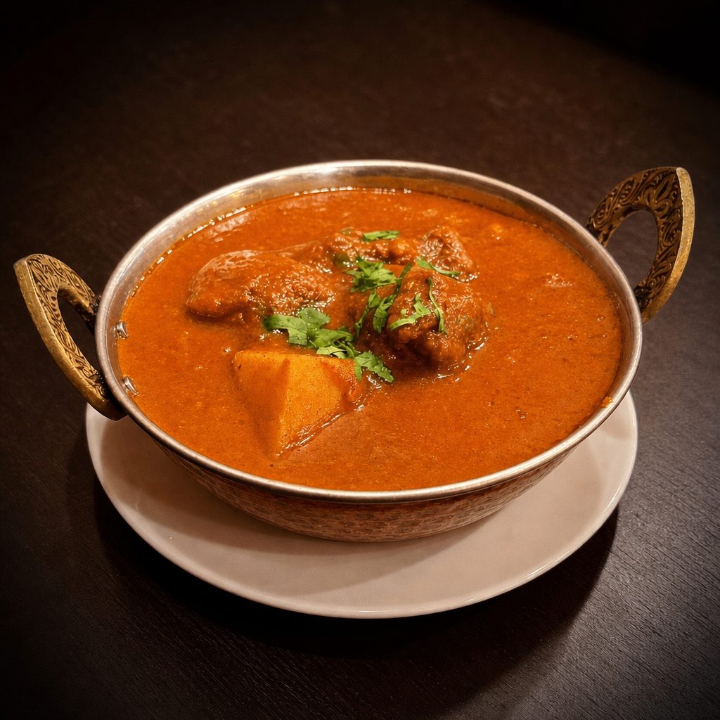 Lamb Vindalu.