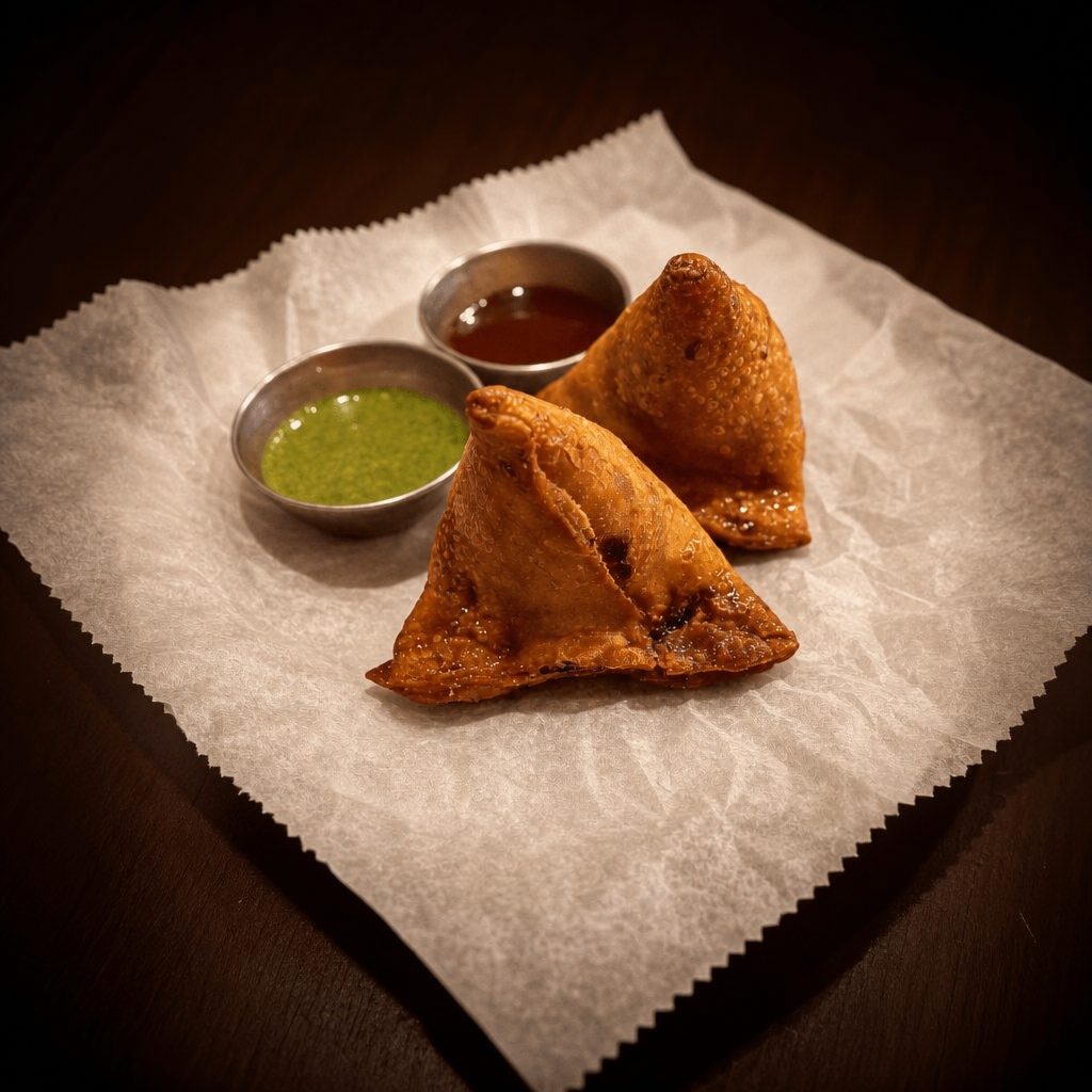 Vegetable Samosa (2).