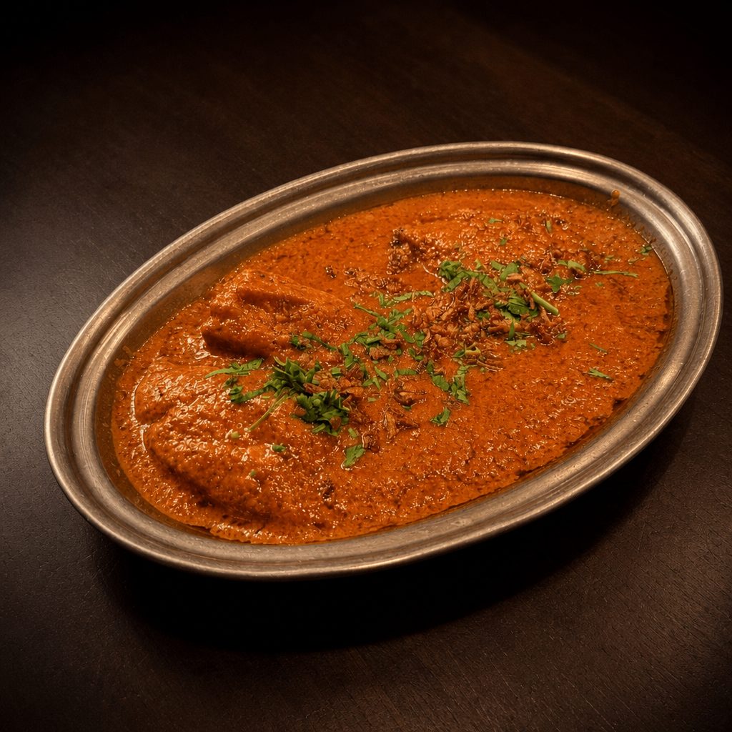 Fish Masala.