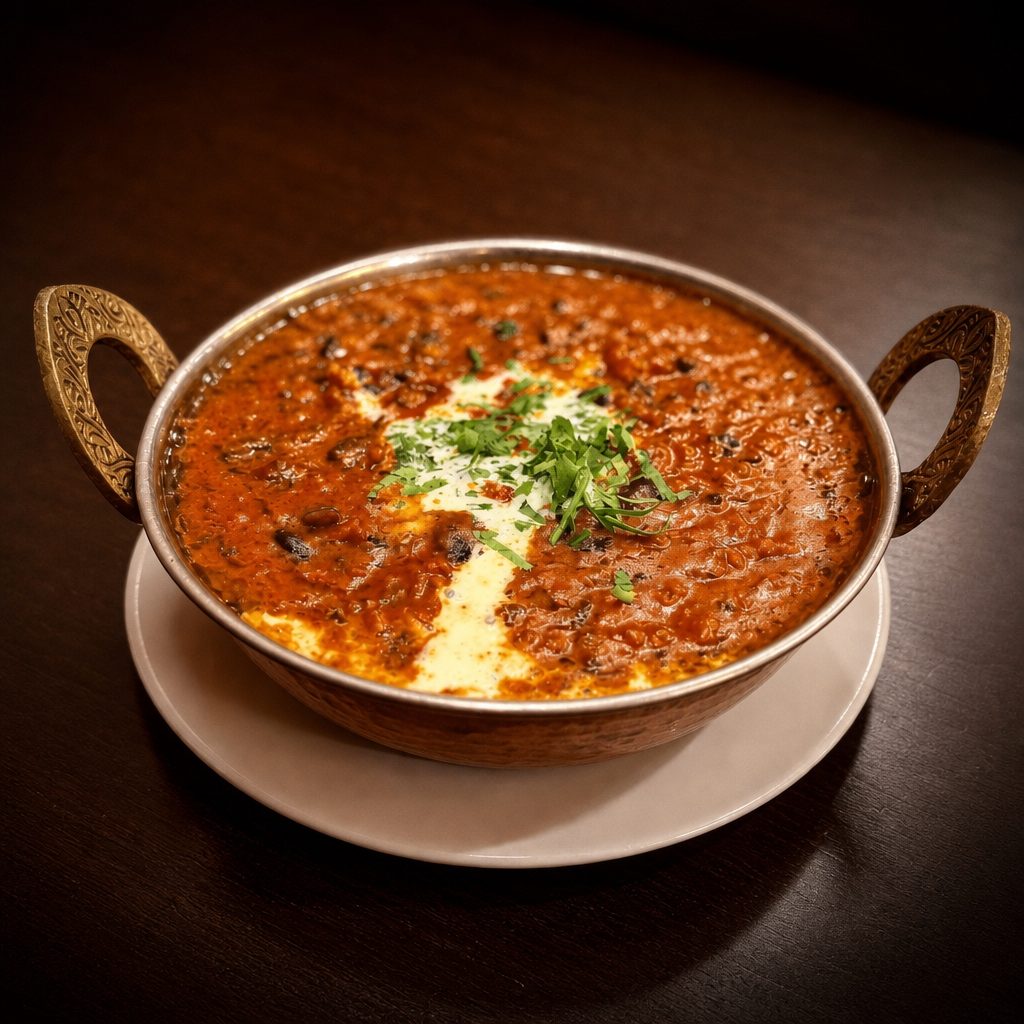 Dal Makhani.