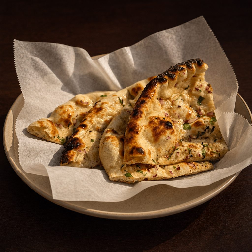 Onion Naan.