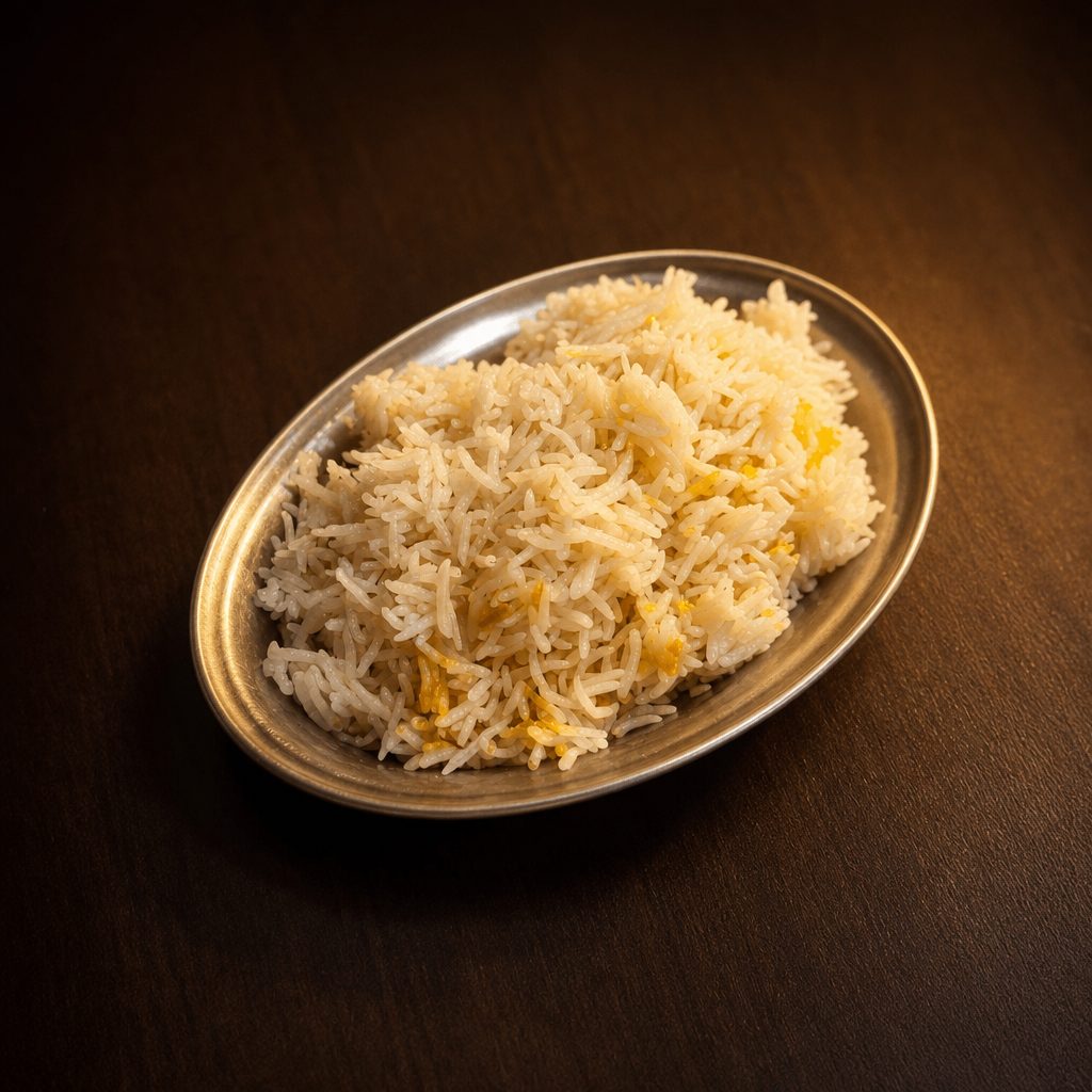 Extra Rice.