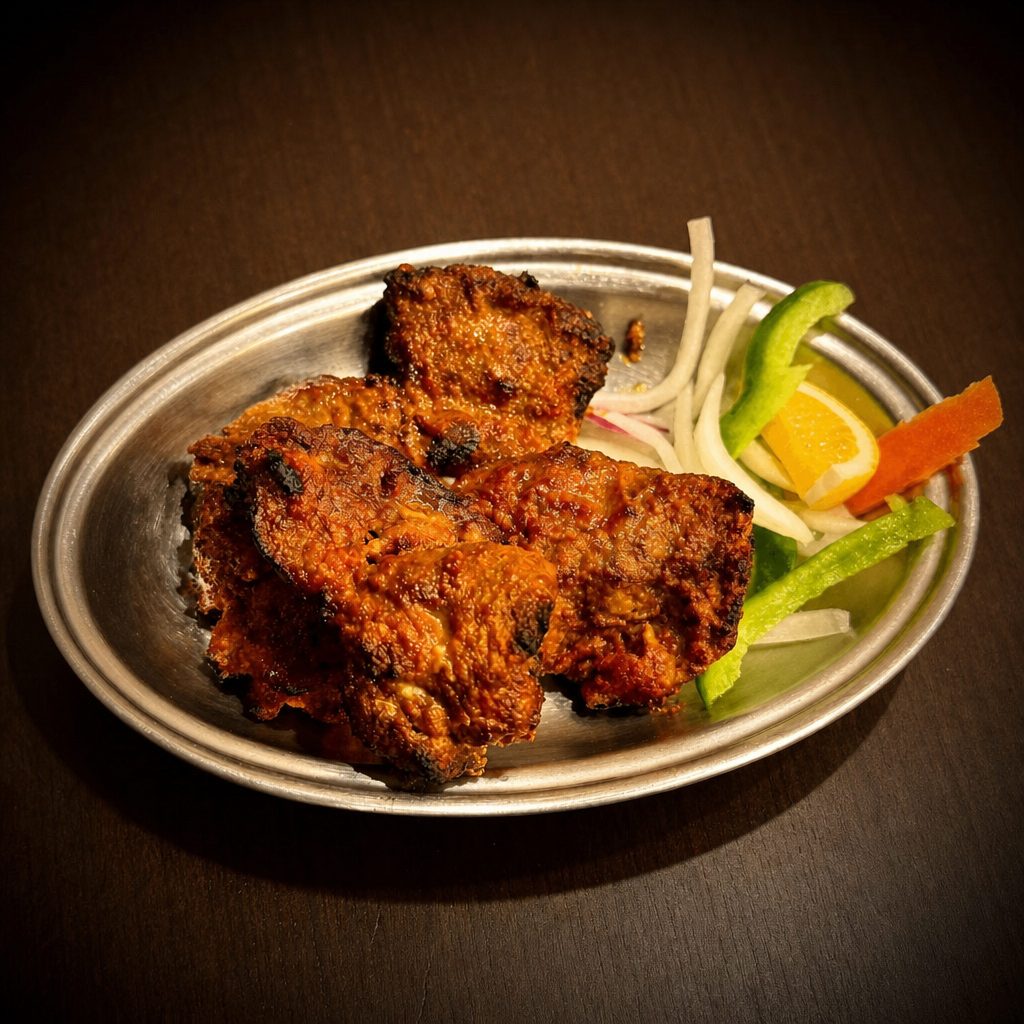 Lamb Kabob.